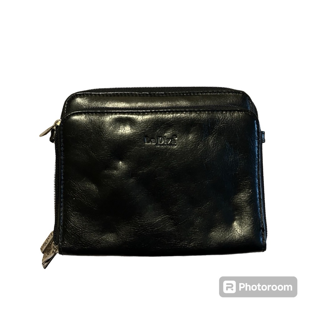 ✨FREE w/ $50 Purchase✨LaDiva Purse Genuine Leather